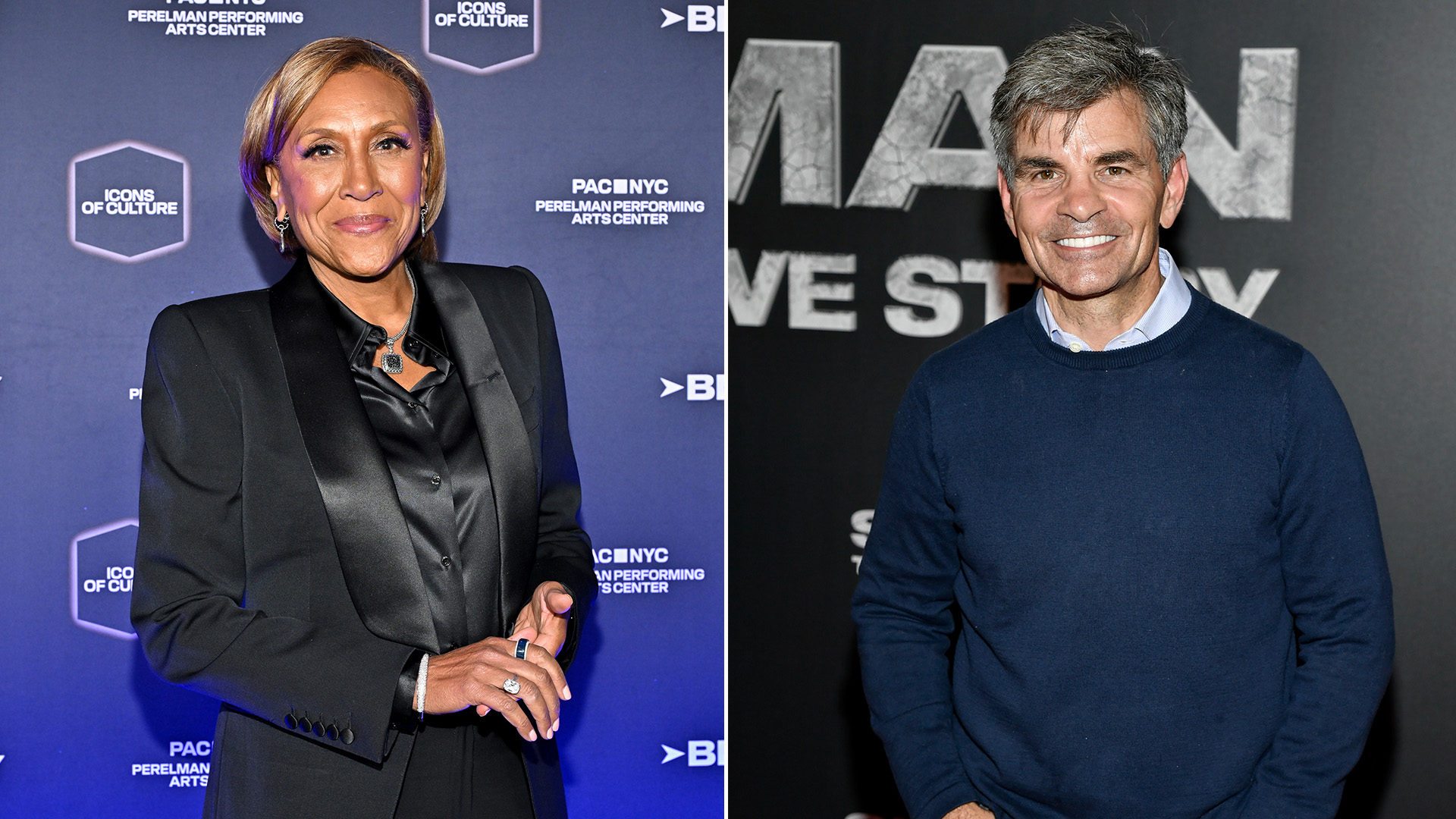 'GMA' co-anchors Robin Roberts and George Stephanopoulos to join Michael Strahan with Hollywood Walk of Fame stars
— Oak Park Community news
