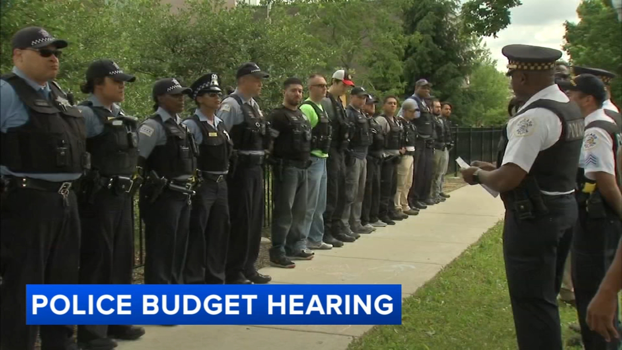 Chicago alderpersons press CPD on mayor's gunshot detection pilot during budget hearing
— Oak Park Government news
