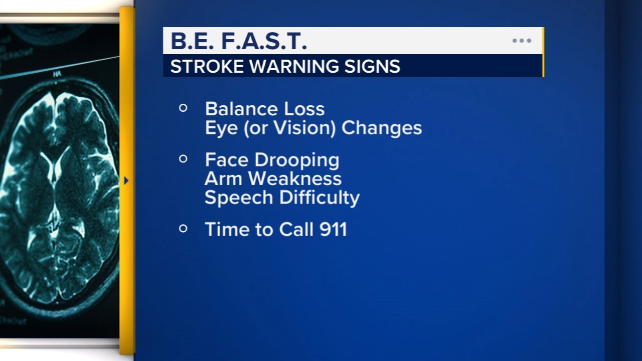 Stroke survivor, doctor share warning signs ahead of World Stroke Day
       — Oak Park Health news