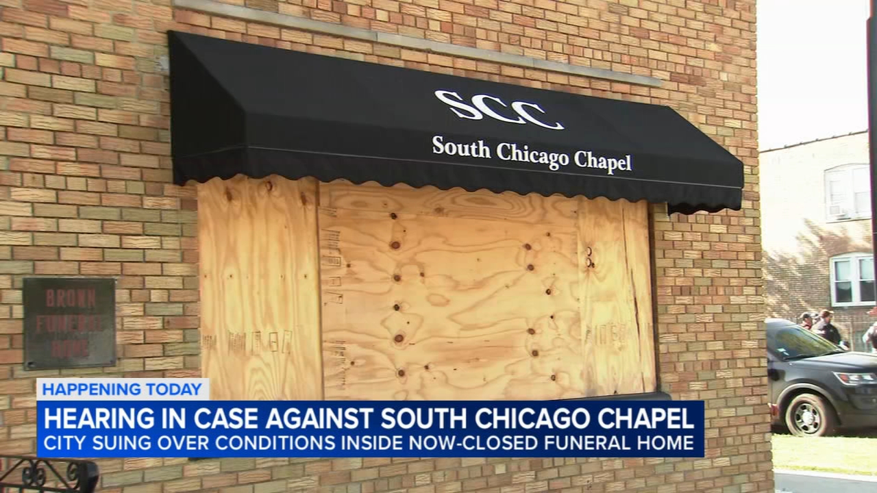 Hearing could uncover more details of Chicago funeral home where decomposed bodies were found
— Oak Park Community news