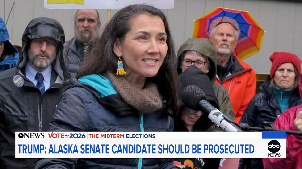 Alaska Democratic Senate candidate Mary Peltola's campaign under fire after report that it recruited second Dan Sullivan for Alaska Senate race
       — Oak Park Community news