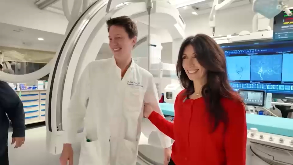 Long Island woman thanks team that saved her life after stroke
— Oak Park Health news