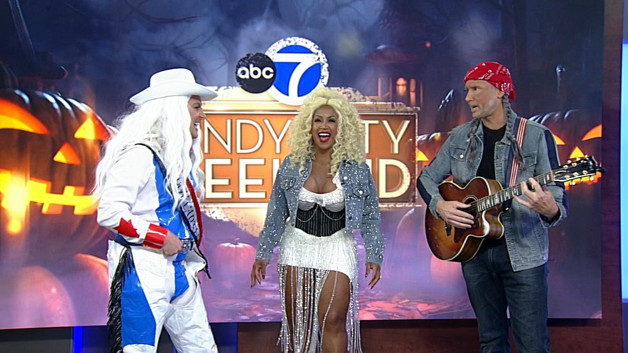 'Windy City Weekend' celebrates Halloween
       — Oak Park Community news