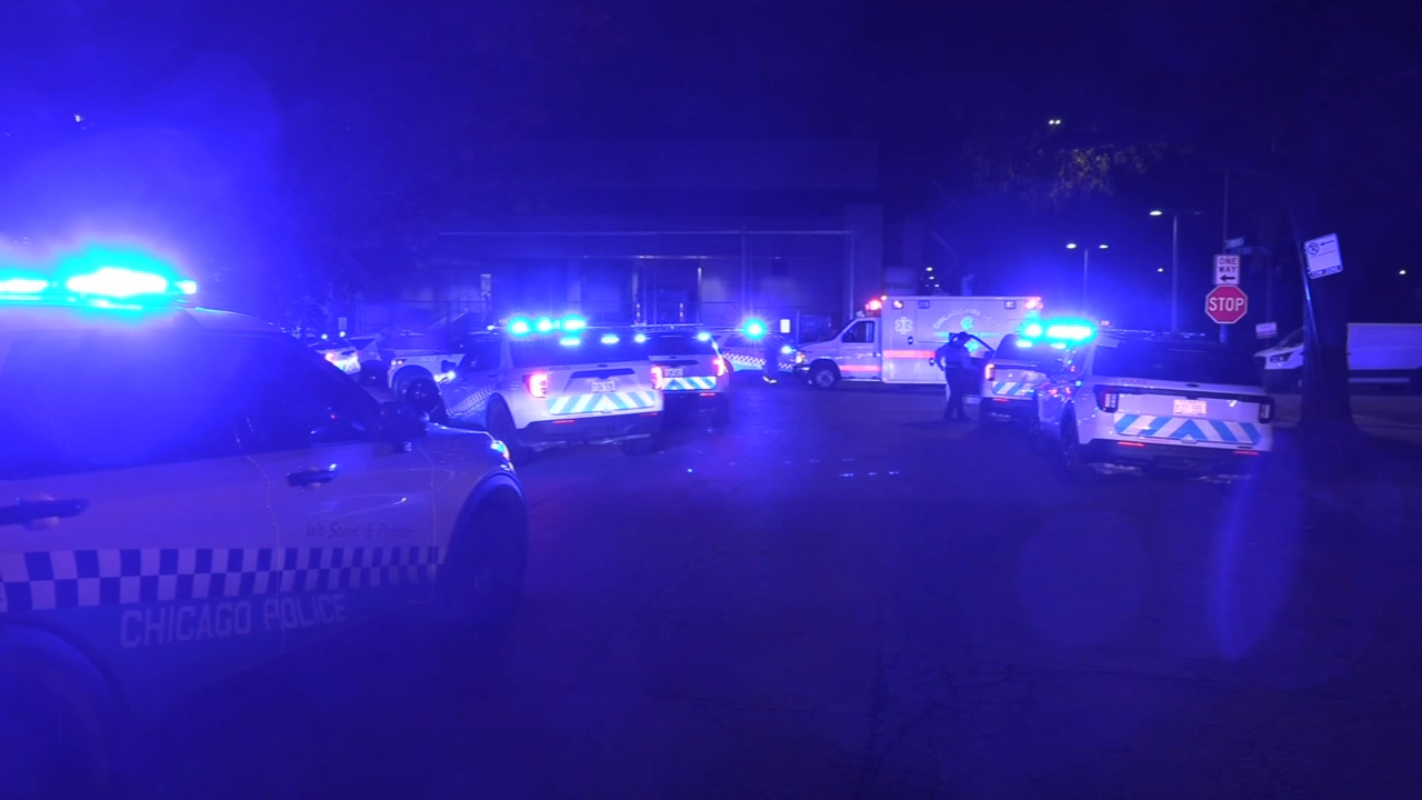 15-year-old boy, 19-year-old man critically injured in Washington Park shooting: police
— ABC7 Chicago (WLS-TV)