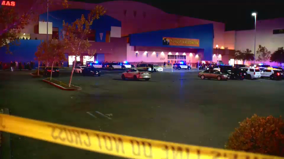 1 killed, 6 injured in Spirit Halloween store shooting in Northern California
       — Oak Park Business news